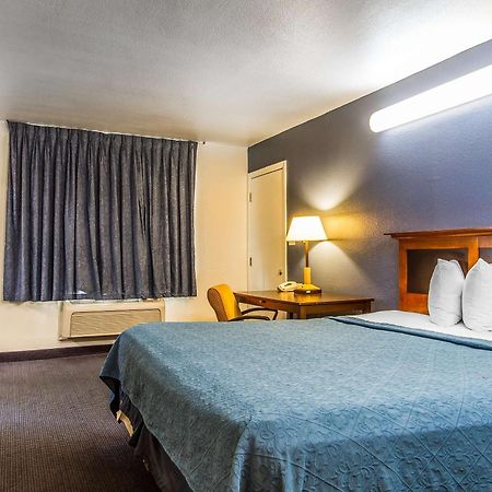 Rodeway Inn Auburn – Foresthill Exterior foto
