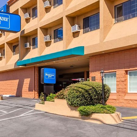 Rodeway Inn Auburn – Foresthill Exterior foto