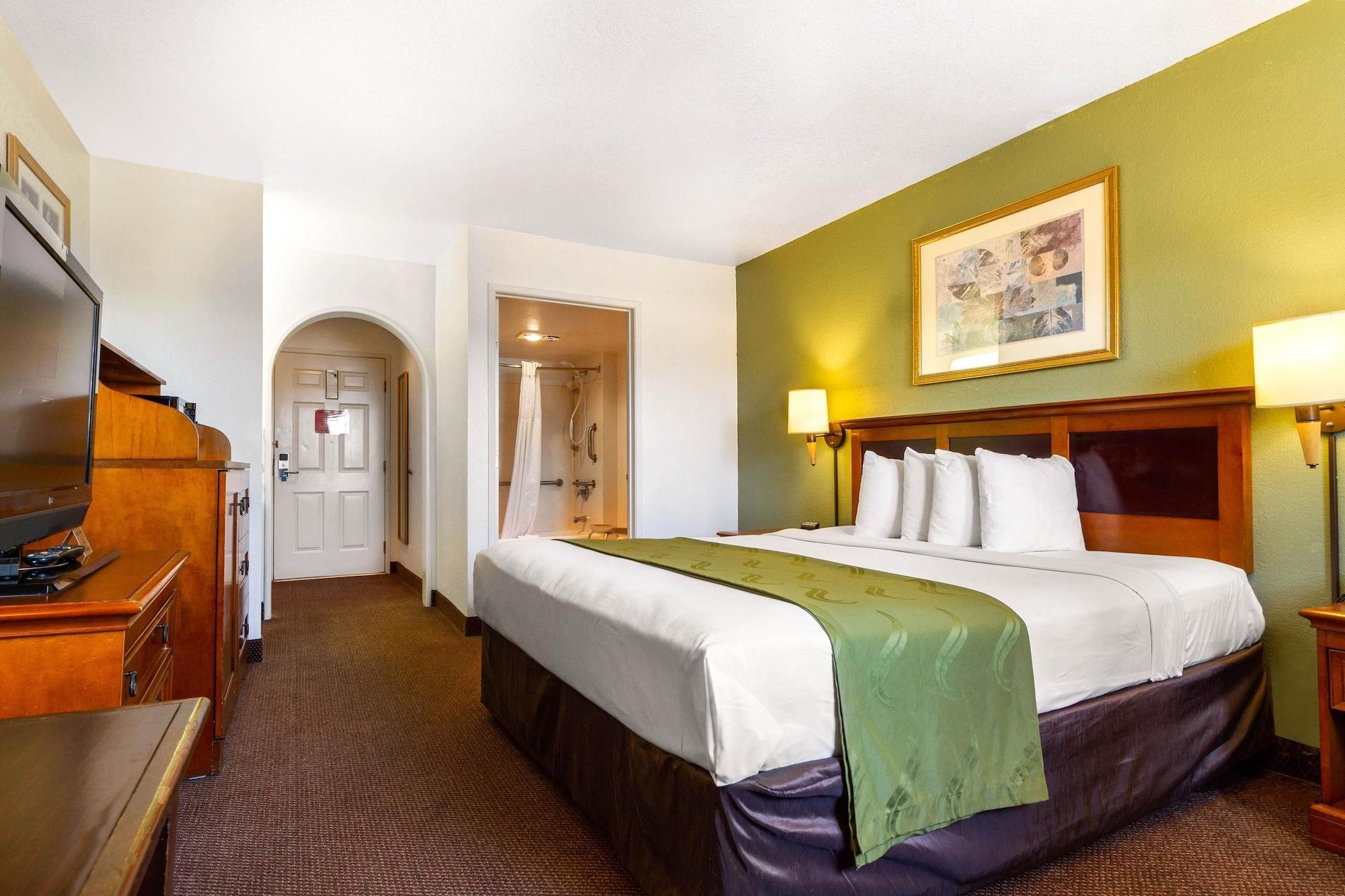 Rodeway Inn Auburn – Foresthill Exterior foto