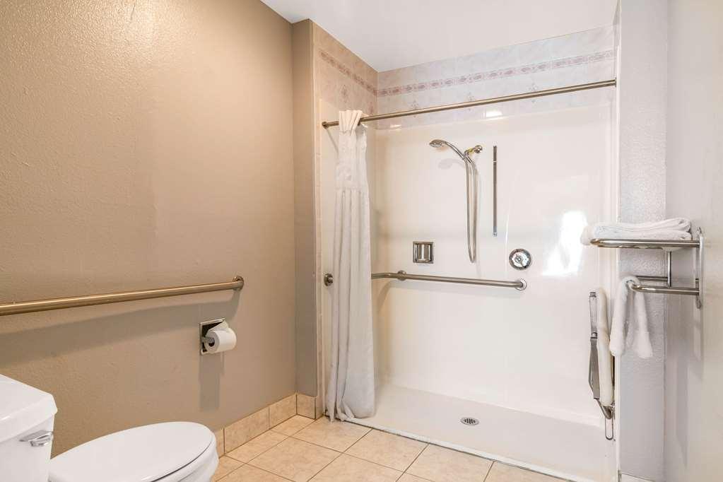 Rodeway Inn Auburn – Foresthill Zimmer foto