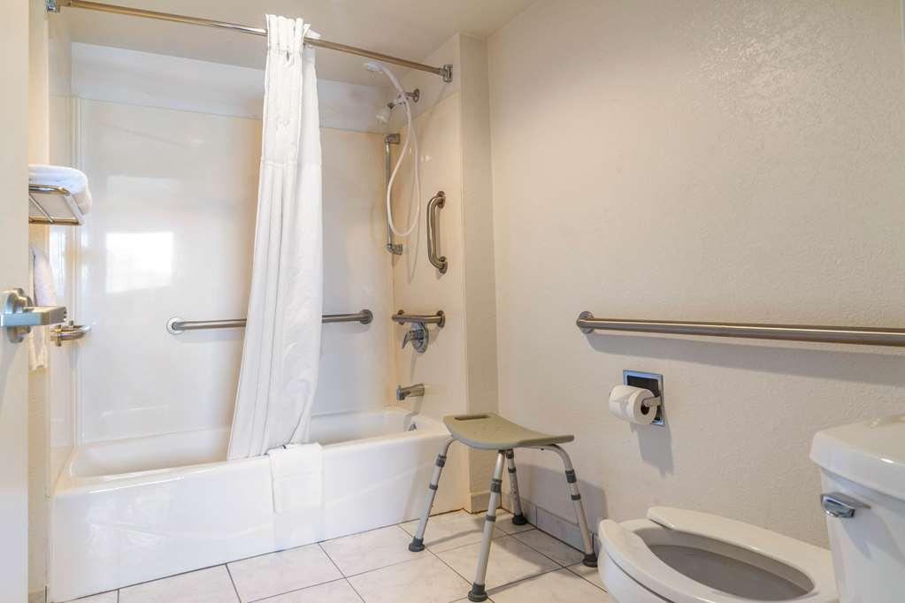 Rodeway Inn Auburn – Foresthill Zimmer foto