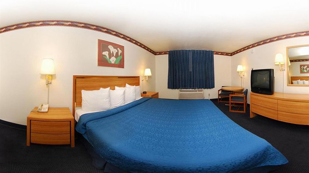 Rodeway Inn Auburn – Foresthill Exterior foto