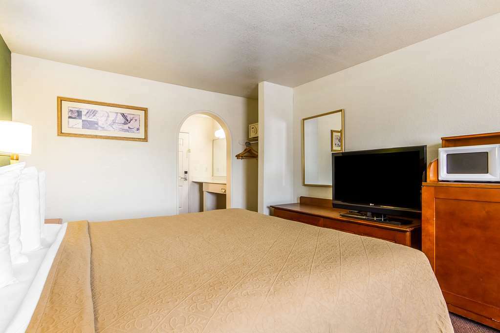 Rodeway Inn Auburn – Foresthill Zimmer foto